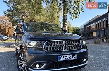 Позашляховик / Кросовер Dodge Durango 2016 в Чернівцях