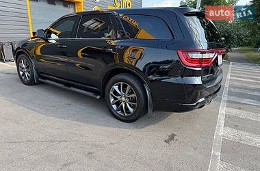 Позашляховик / Кросовер Dodge Durango 2017 в Харкові