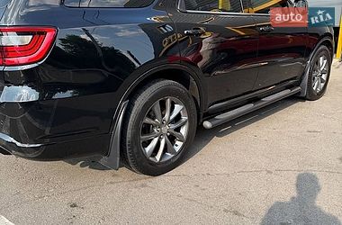 Позашляховик / Кросовер Dodge Durango 2017 в Харкові