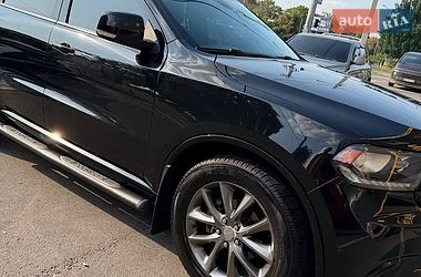 Позашляховик / Кросовер Dodge Durango 2017 в Харкові