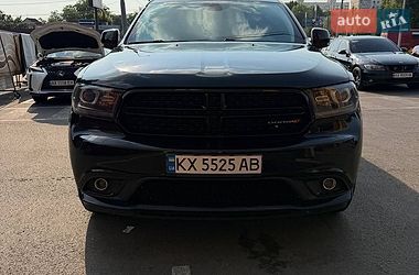 Внедорожник / Кроссовер Dodge Durango 2017 в Харькове
