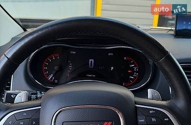 Позашляховик / Кросовер Dodge Durango 2017 в Харкові
