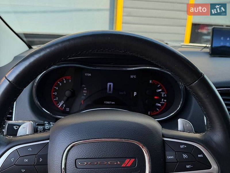 Позашляховик / Кросовер Dodge Durango 2017 в Харкові