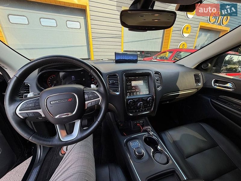 Позашляховик / Кросовер Dodge Durango 2017 в Харкові