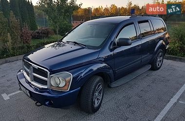 Внедорожник / Кроссовер Dodge Durango 2007 в Львове