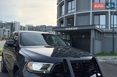 Позашляховик / Кросовер Dodge Durango 2014 в Черкасах