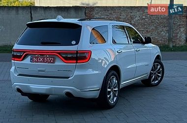 Позашляховик / Кросовер Dodge Durango 2021 в Стрию