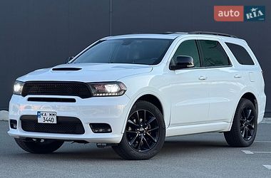 Внедорожник / Кроссовер Dodge Durango 2018 в Киеве