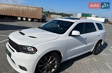 Позашляховик / Кросовер Dodge Durango 2014 в Києві