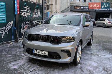 Внедорожник / Кроссовер Dodge Durango 2021 в Запорожье