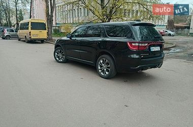 Внедорожник / Кроссовер Dodge Durango 2019 в Сумах фото 7 Внедорожник / Кроссовер Dodge Durango 2019 в Сумах
