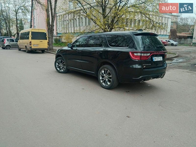 Внедорожник / Кроссовер Dodge Durango 2019 в Сумах фото 7 Внедорожник / Кроссовер Dodge Durango 2019 в Сумах
