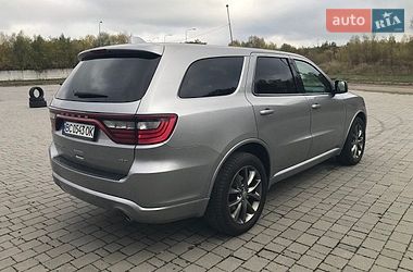Позашляховик / Кросовер Dodge Durango 2017 в Львові