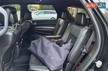 Позашляховик / Кросовер Dodge Durango 2015 в Києві фото 9 Позашляховик / Кросовер Dodge Durango 2015 в Києві