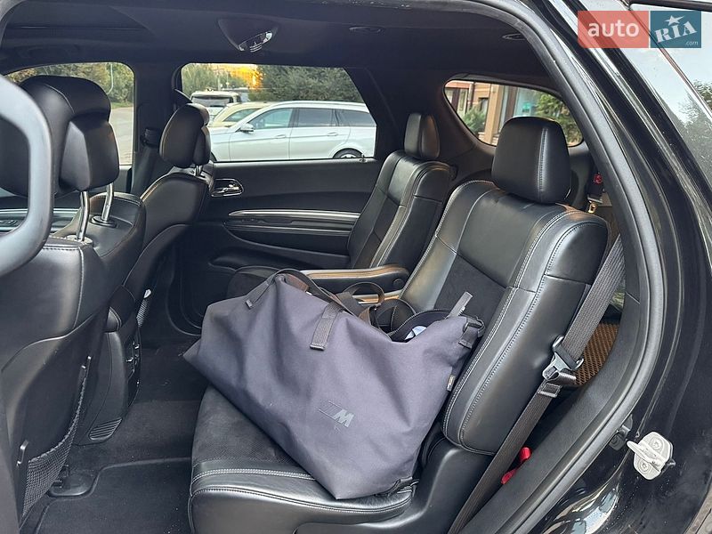 Позашляховик / Кросовер Dodge Durango 2015 в Києві фото 9 Позашляховик / Кросовер Dodge Durango 2015 в Києві