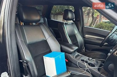 Позашляховик / Кросовер Dodge Durango 2015 в Києві фото 11 Позашляховик / Кросовер Dodge Durango 2015 в Києві