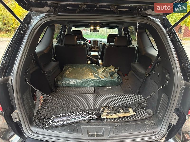 Позашляховик / Кросовер Dodge Durango 2015 в Києві фото 13 Позашляховик / Кросовер Dodge Durango 2015 в Києві