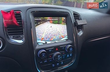 Позашляховик / Кросовер Dodge Durango 2015 в Києві фото 15 Позашляховик / Кросовер Dodge Durango 2015 в Києві