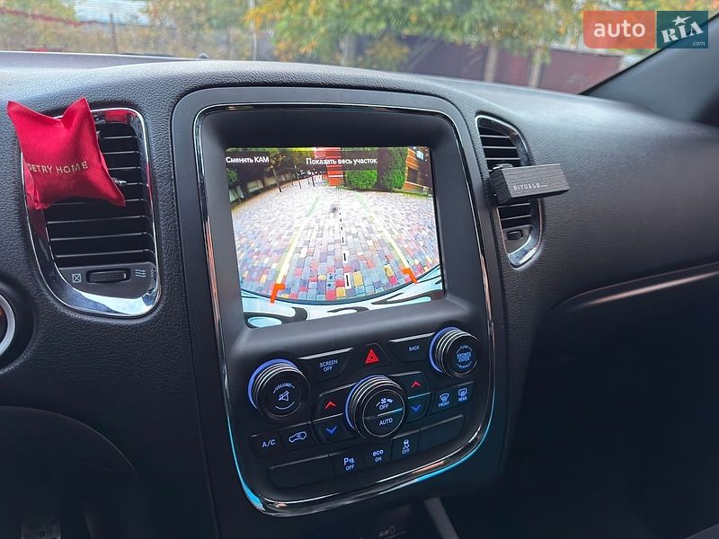 Позашляховик / Кросовер Dodge Durango 2015 в Києві фото 15 Позашляховик / Кросовер Dodge Durango 2015 в Києві