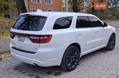 Внедорожник / Кроссовер Dodge Durango 2019 в Городке