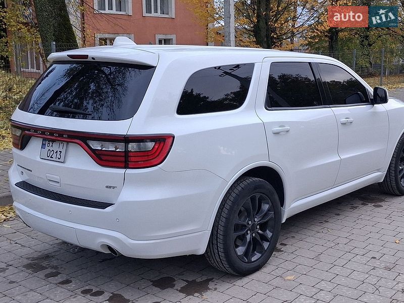 Внедорожник / Кроссовер Dodge Durango 2019 в Городке