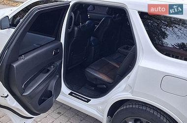 Внедорожник / Кроссовер Dodge Durango 2019 в Городке