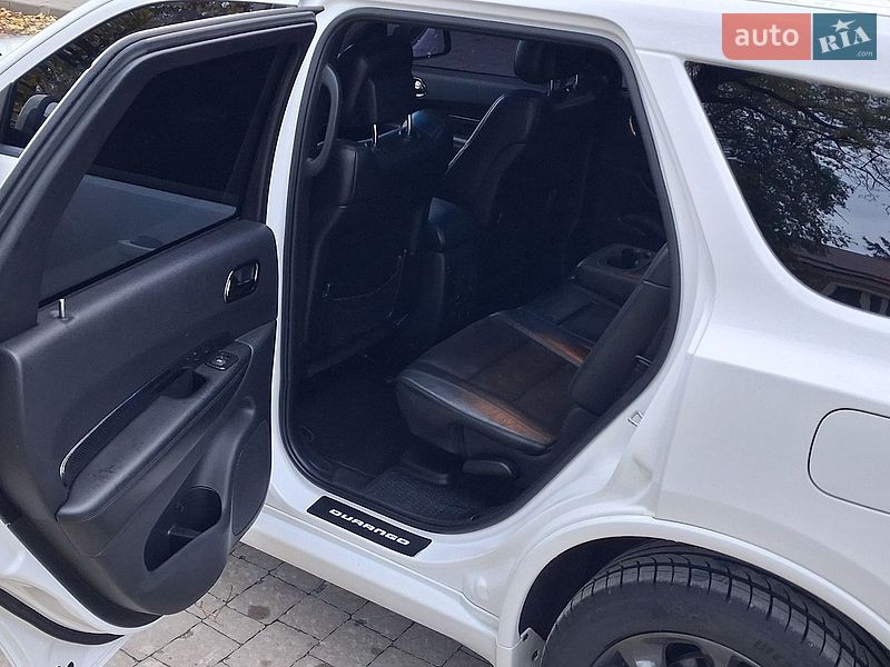 Внедорожник / Кроссовер Dodge Durango 2019 в Городке