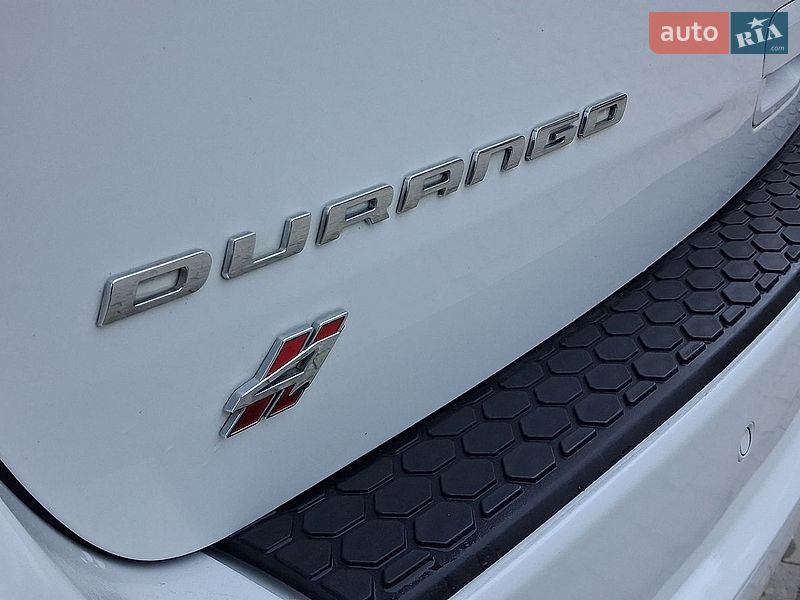 Внедорожник / Кроссовер Dodge Durango 2019 в Городке