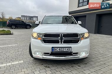 Внедорожник / Кроссовер Dodge Durango 2013 в Ивано-Франковске