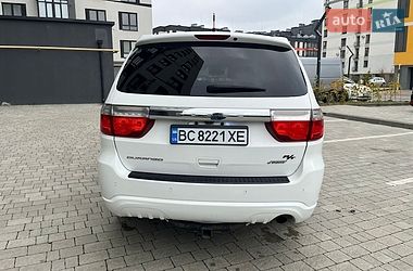Внедорожник / Кроссовер Dodge Durango 2013 в Ивано-Франковске