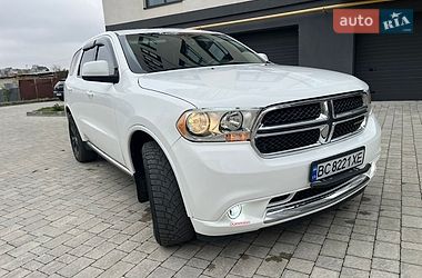 Внедорожник / Кроссовер Dodge Durango 2013 в Ивано-Франковске