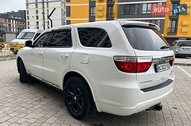 Внедорожник / Кроссовер Dodge Durango 2013 в Ивано-Франковске