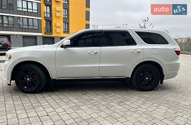 Внедорожник / Кроссовер Dodge Durango 2013 в Ивано-Франковске