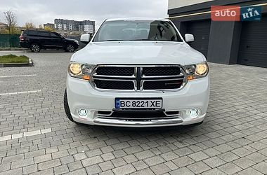Внедорожник / Кроссовер Dodge Durango 2013 в Ивано-Франковске