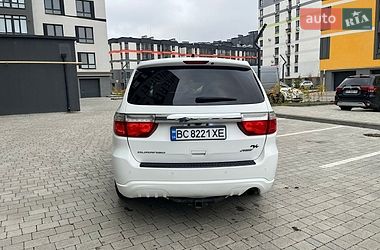Внедорожник / Кроссовер Dodge Durango 2013 в Ивано-Франковске