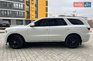 Внедорожник / Кроссовер Dodge Durango 2013 в Ивано-Франковске