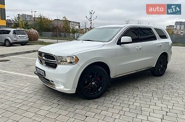 Внедорожник / Кроссовер Dodge Durango 2013 в Ивано-Франковске