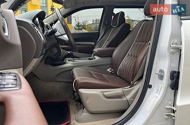 Внедорожник / Кроссовер Dodge Durango 2013 в Ивано-Франковске