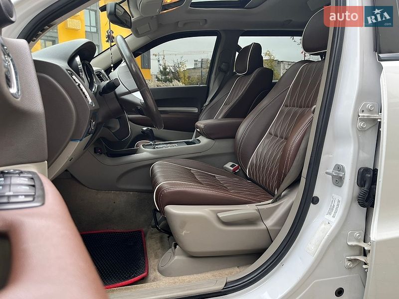 Внедорожник / Кроссовер Dodge Durango 2013 в Ивано-Франковске