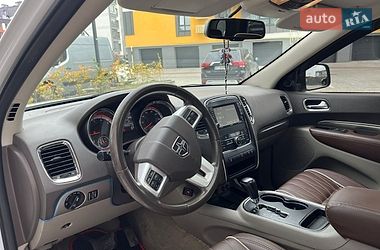 Внедорожник / Кроссовер Dodge Durango 2013 в Ивано-Франковске