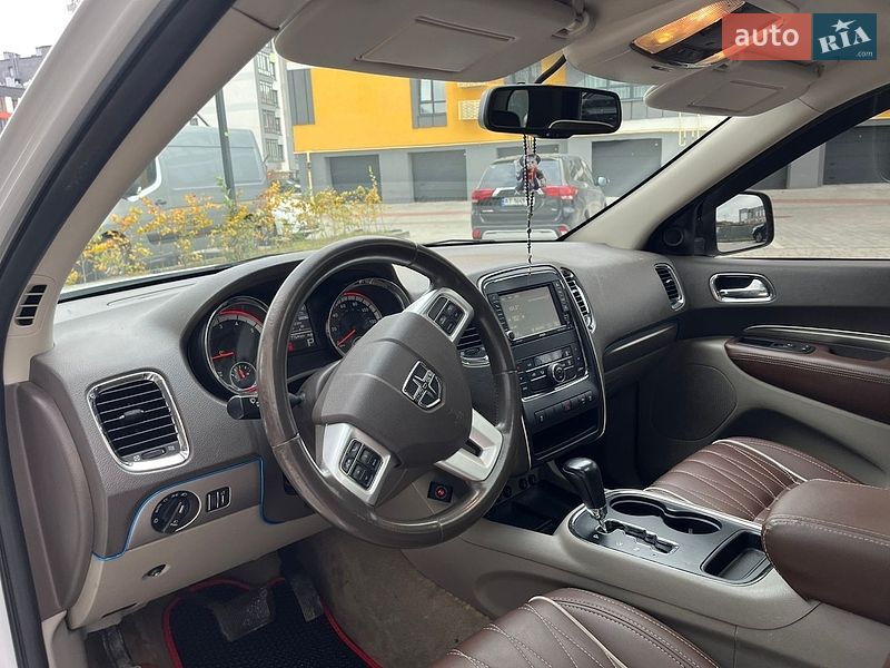 Внедорожник / Кроссовер Dodge Durango 2013 в Ивано-Франковске