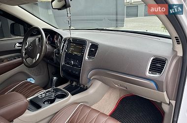 Внедорожник / Кроссовер Dodge Durango 2013 в Ивано-Франковске