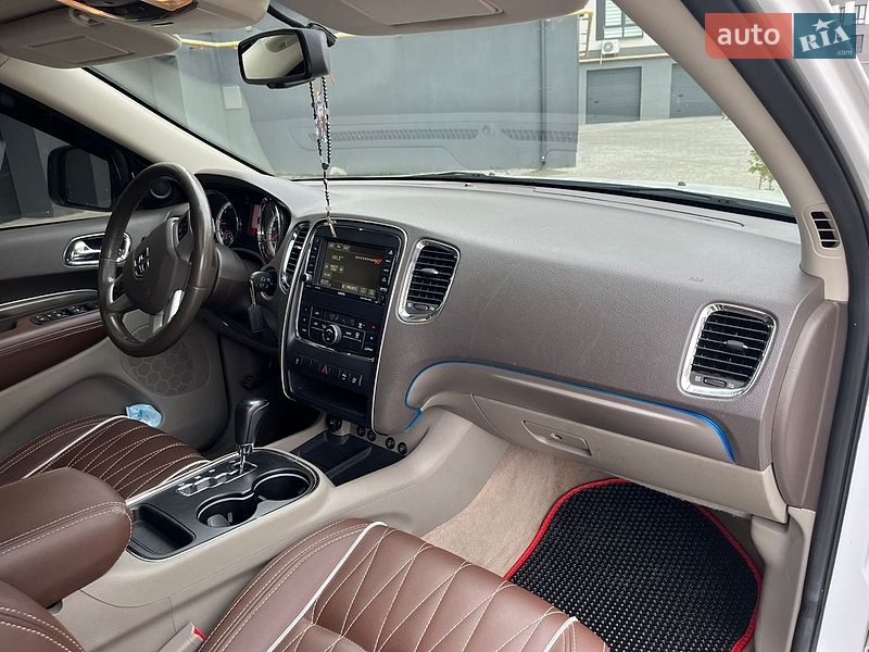 Внедорожник / Кроссовер Dodge Durango 2013 в Ивано-Франковске