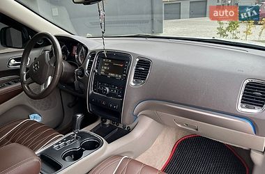 Внедорожник / Кроссовер Dodge Durango 2013 в Ивано-Франковске
