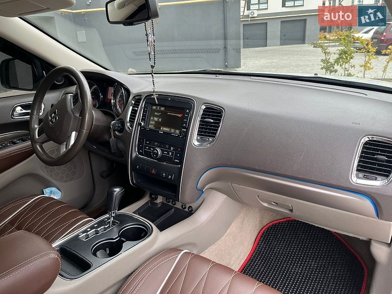 Внедорожник / Кроссовер Dodge Durango 2013 в Ивано-Франковске