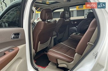 Внедорожник / Кроссовер Dodge Durango 2013 в Ивано-Франковске
