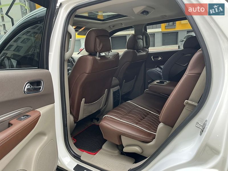Внедорожник / Кроссовер Dodge Durango 2013 в Ивано-Франковске