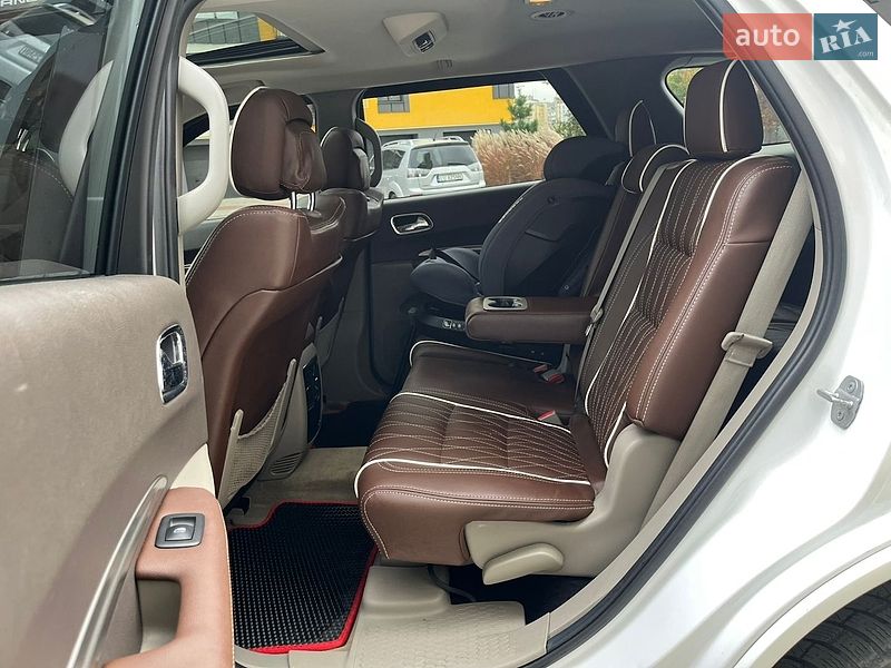 Внедорожник / Кроссовер Dodge Durango 2013 в Ивано-Франковске