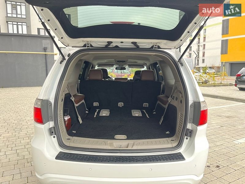 Внедорожник / Кроссовер Dodge Durango 2013 в Ивано-Франковске