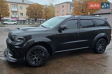 Внедорожник / Кроссовер Dodge Durango 2019 в Овруче